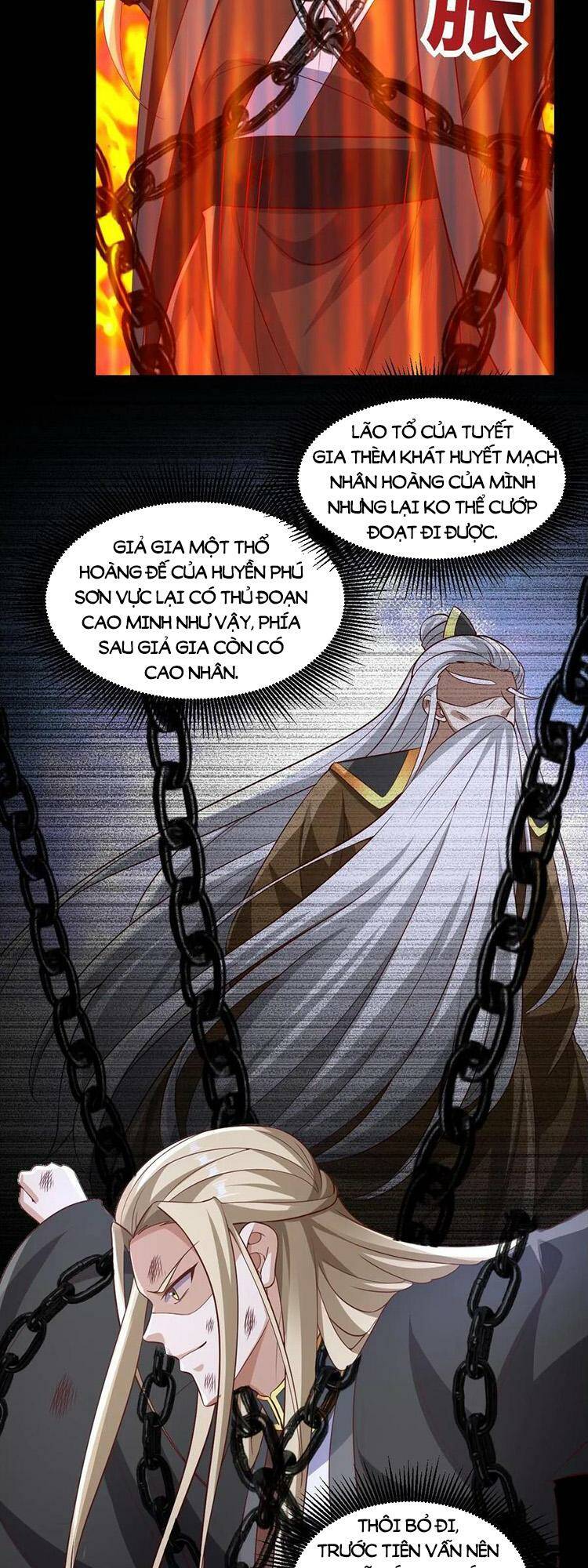 Mở Đầu Nữ Đế Làm Chính Cung Chapter 234 - Trang 2