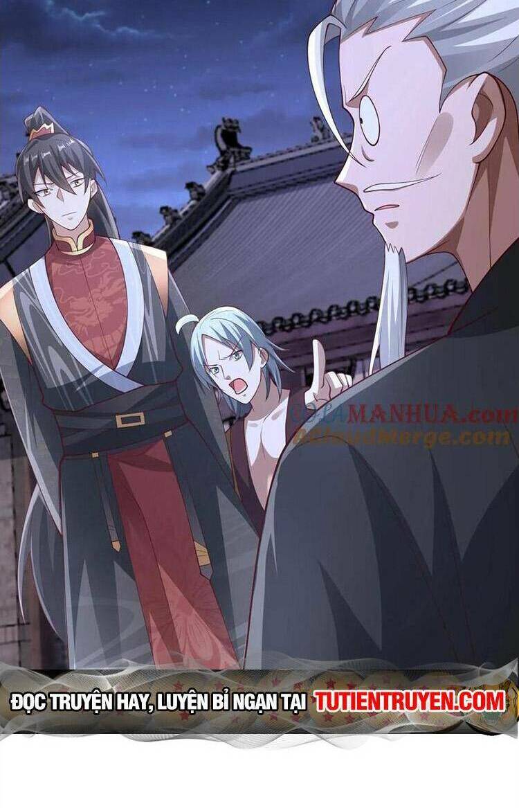 Mở Đầu Nữ Đế Làm Chính Cung Chapter 235 - Trang 2