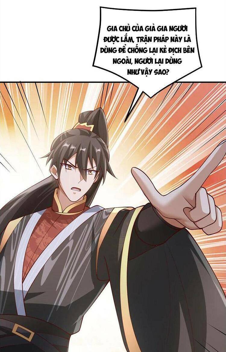 Mở Đầu Nữ Đế Làm Chính Cung Chapter 235 - Trang 2