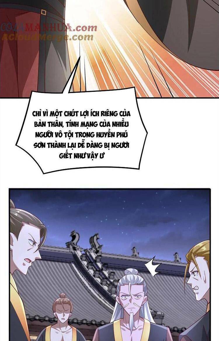 Mở Đầu Nữ Đế Làm Chính Cung Chapter 235 - Trang 2