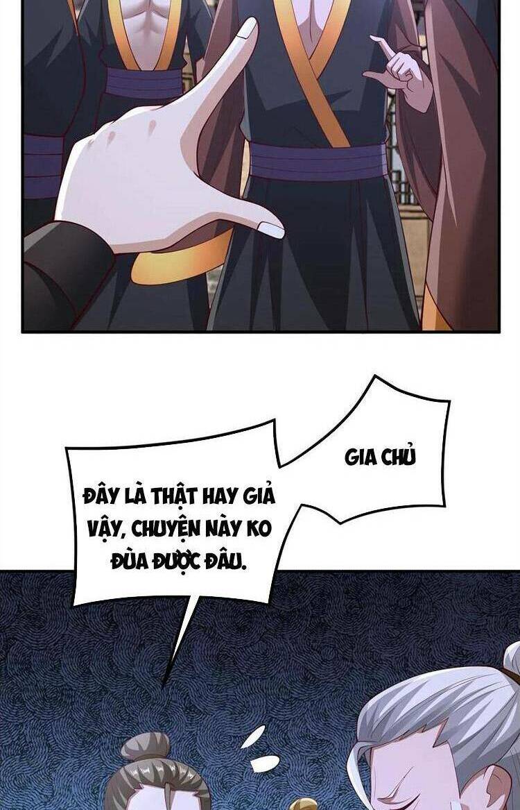 Mở Đầu Nữ Đế Làm Chính Cung Chapter 235 - Trang 2
