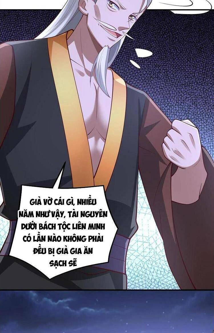 Mở Đầu Nữ Đế Làm Chính Cung Chapter 235 - Trang 2
