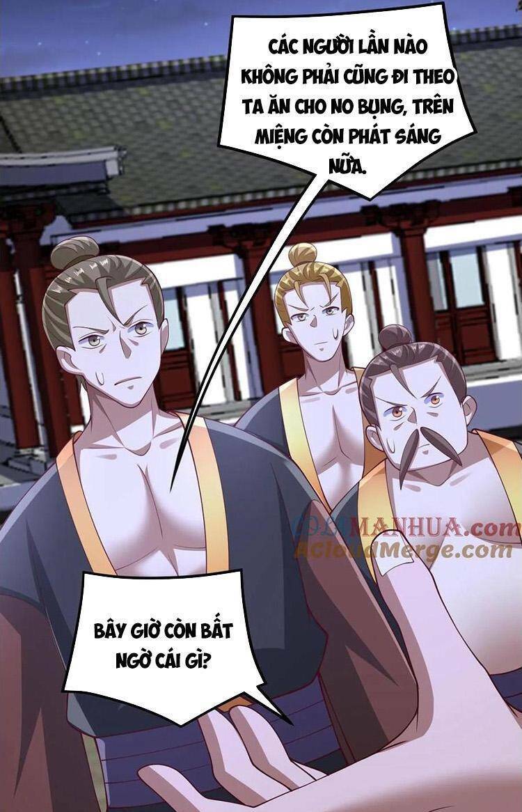 Mở Đầu Nữ Đế Làm Chính Cung Chapter 235 - Trang 2