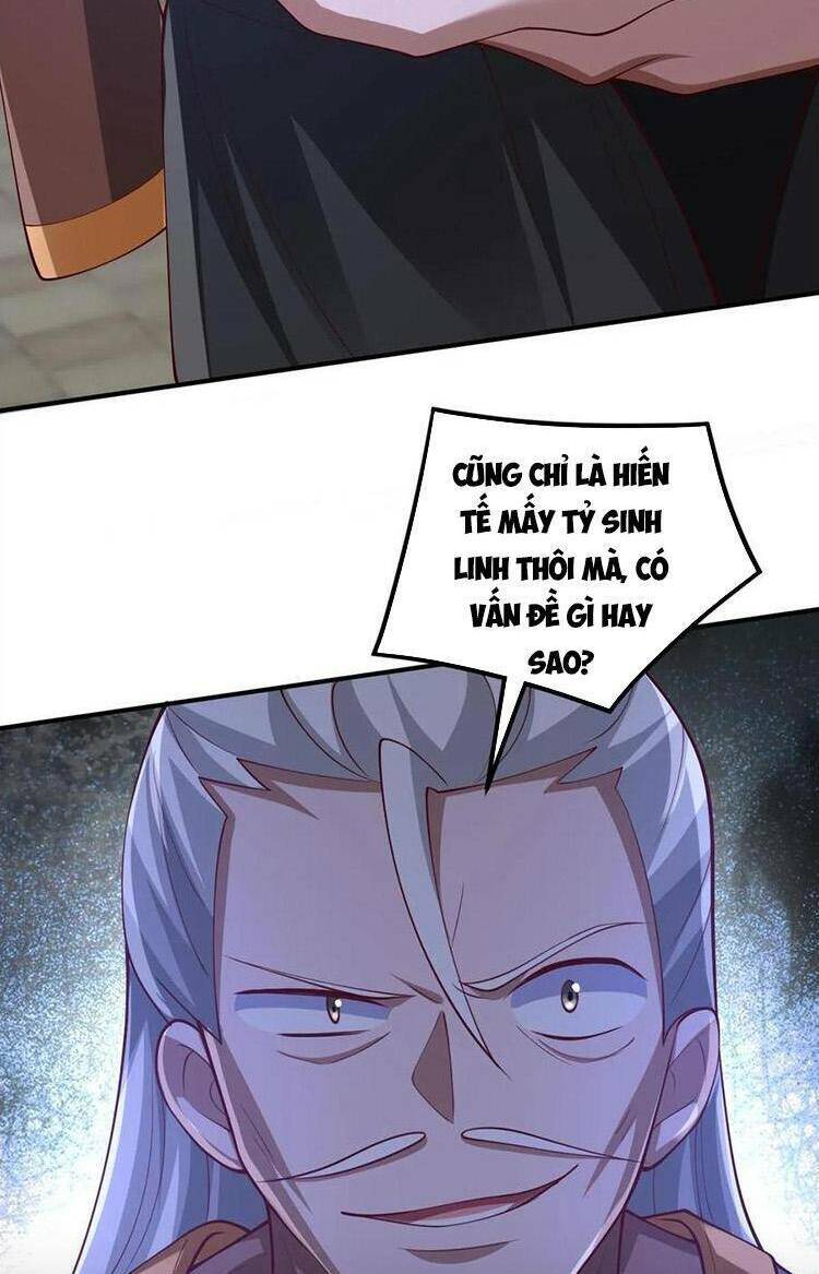 Mở Đầu Nữ Đế Làm Chính Cung Chapter 235 - Trang 2