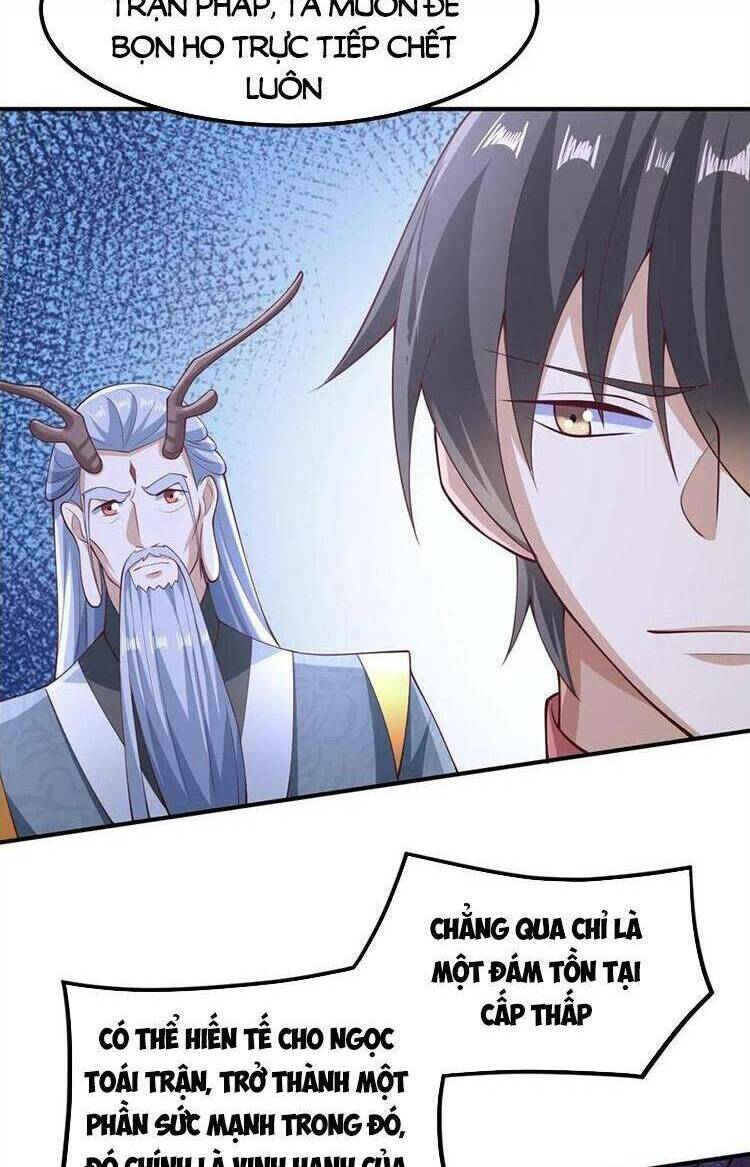 Mở Đầu Nữ Đế Làm Chính Cung Chapter 235 - Trang 2