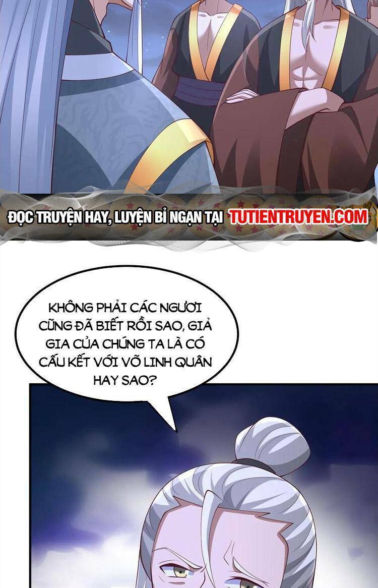 Mở Đầu Nữ Đế Làm Chính Cung Chapter 235 - Trang 2