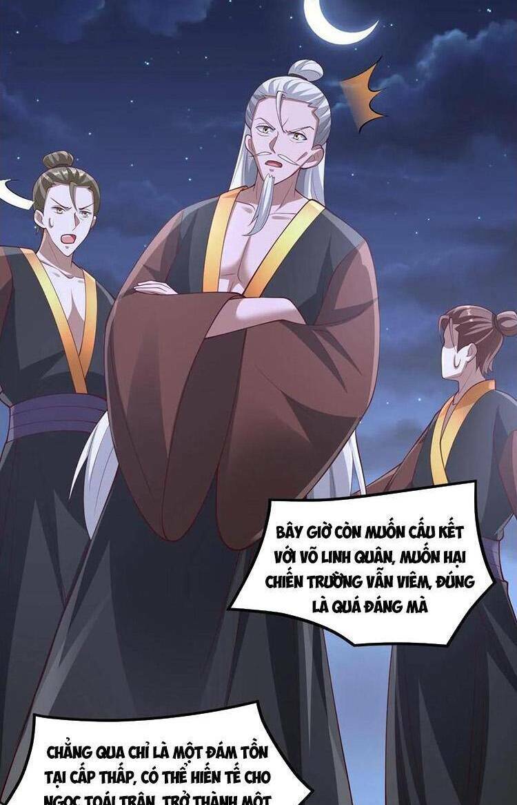 Mở Đầu Nữ Đế Làm Chính Cung Chapter 235 - Trang 2