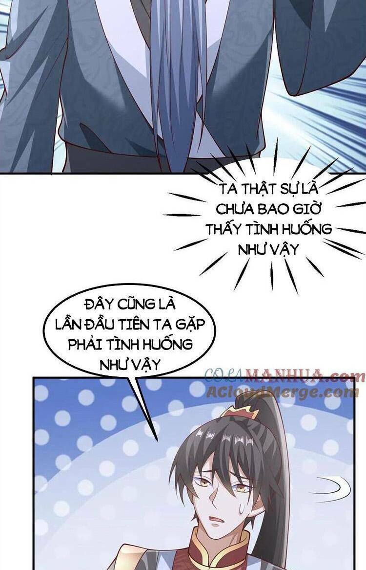 Mở Đầu Nữ Đế Làm Chính Cung Chapter 235 - Trang 2