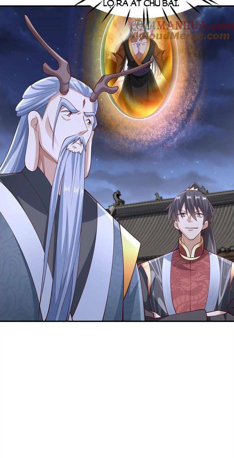 Mở Đầu Nữ Đế Làm Chính Cung Chapter 235 - Trang 2