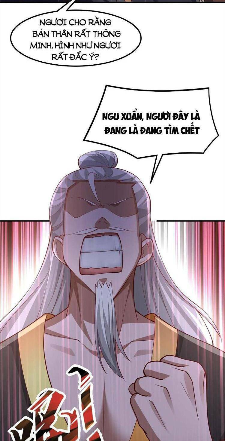 Mở Đầu Nữ Đế Làm Chính Cung Chapter 235 - Trang 2