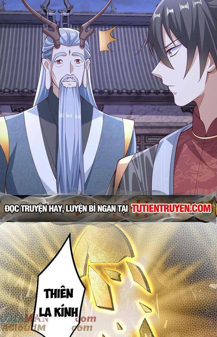 Mở Đầu Nữ Đế Làm Chính Cung Chapter 235 - Trang 2