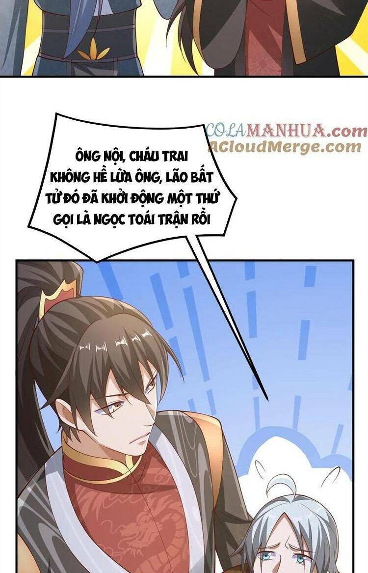 Mở Đầu Nữ Đế Làm Chính Cung Chapter 235 - Trang 2