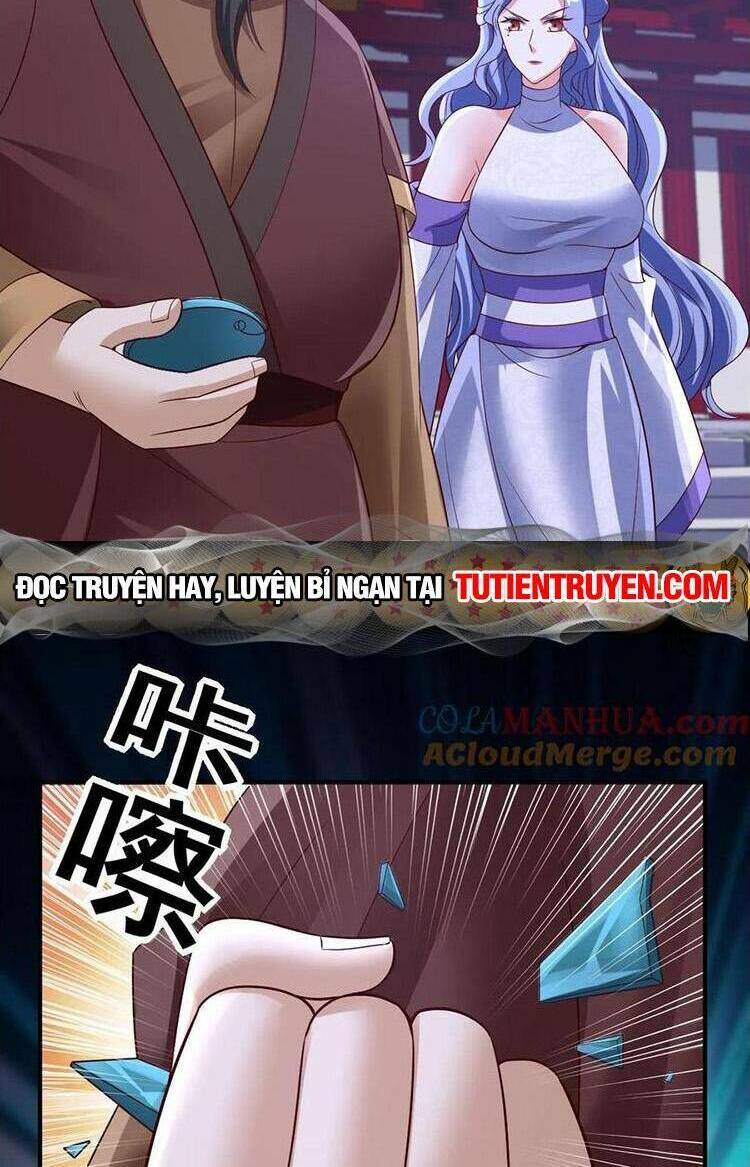 Mở Đầu Nữ Đế Làm Chính Cung Chapter 236 - Trang 2