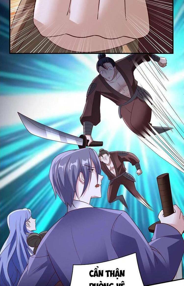 Mở Đầu Nữ Đế Làm Chính Cung Chapter 236 - Trang 2