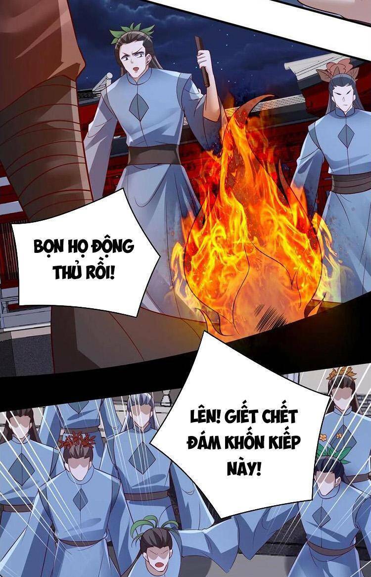 Mở Đầu Nữ Đế Làm Chính Cung Chapter 236 - Trang 2