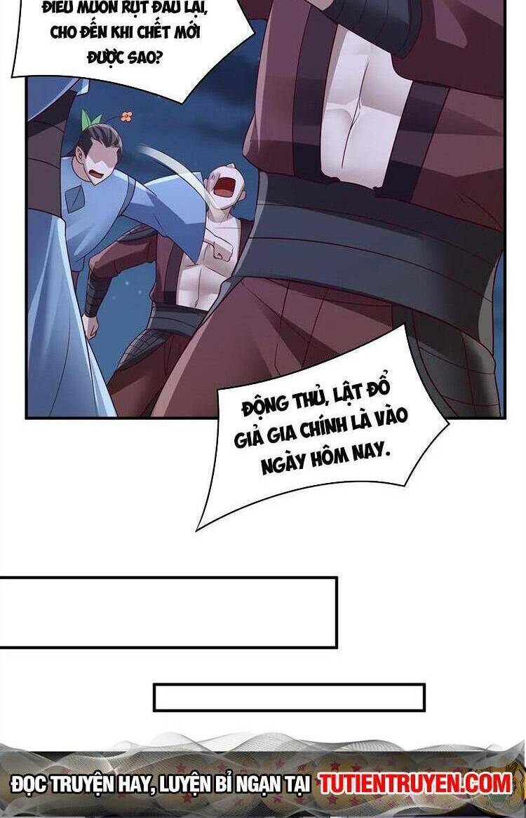 Mở Đầu Nữ Đế Làm Chính Cung Chapter 236 - Trang 2