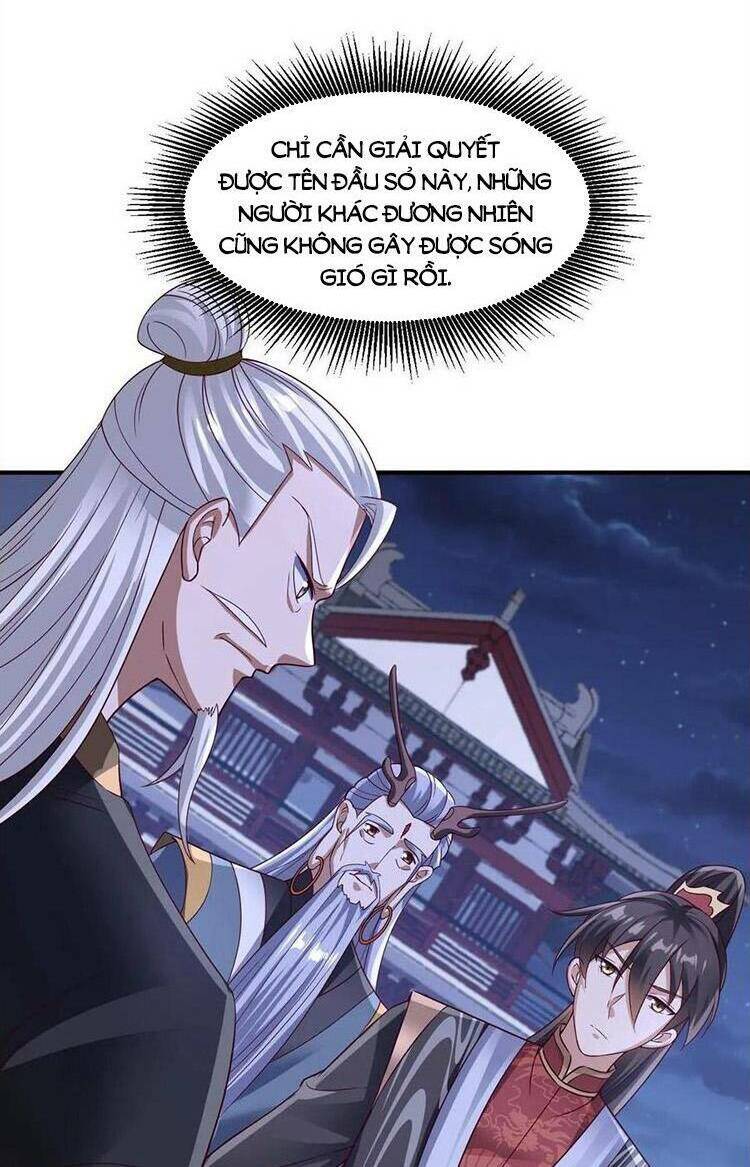 Mở Đầu Nữ Đế Làm Chính Cung Chapter 236 - Trang 2