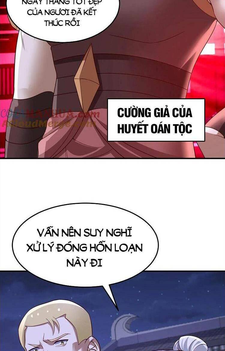 Mở Đầu Nữ Đế Làm Chính Cung Chapter 236 - Trang 2