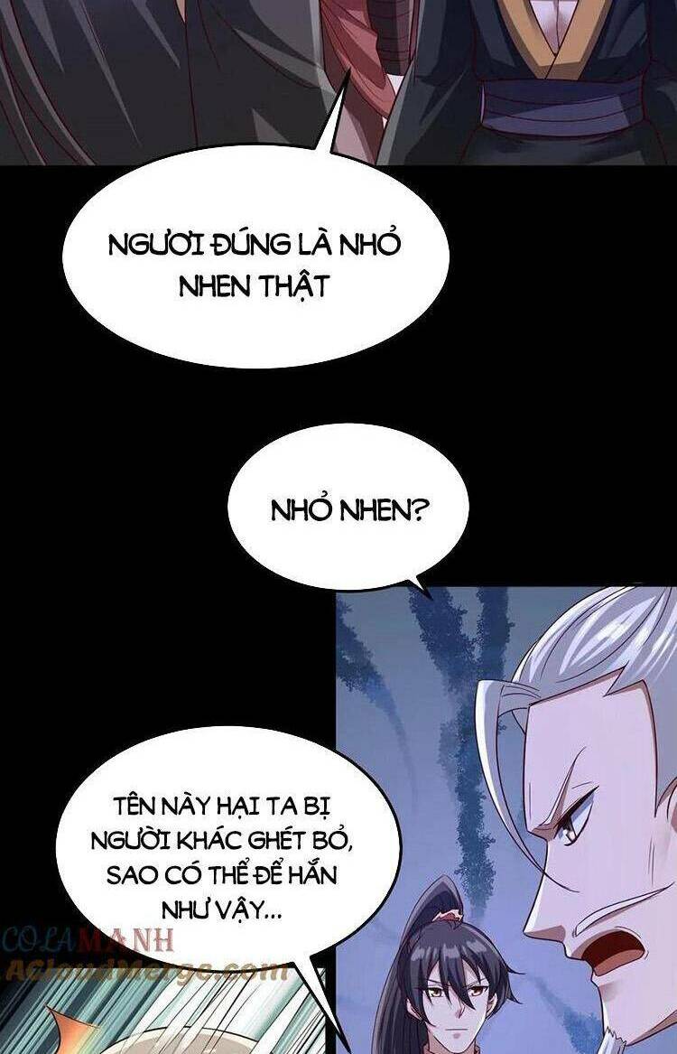 Mở Đầu Nữ Đế Làm Chính Cung Chapter 236 - Trang 2