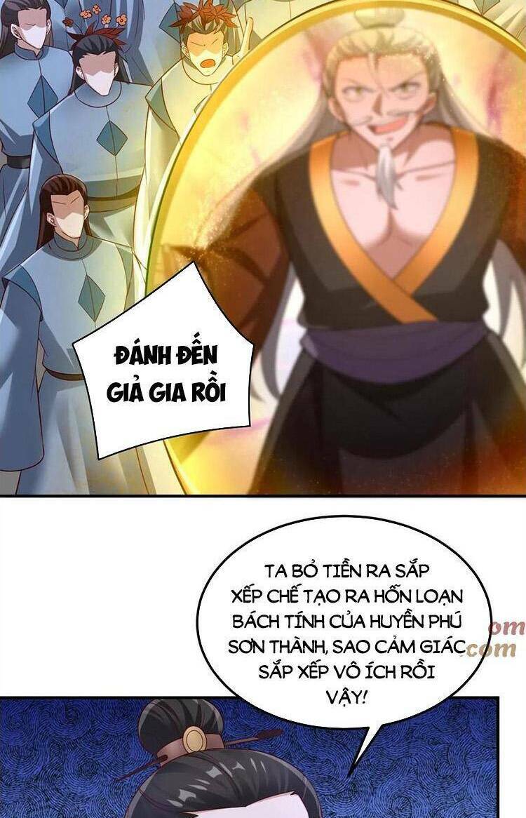 Mở Đầu Nữ Đế Làm Chính Cung Chapter 236 - Trang 2