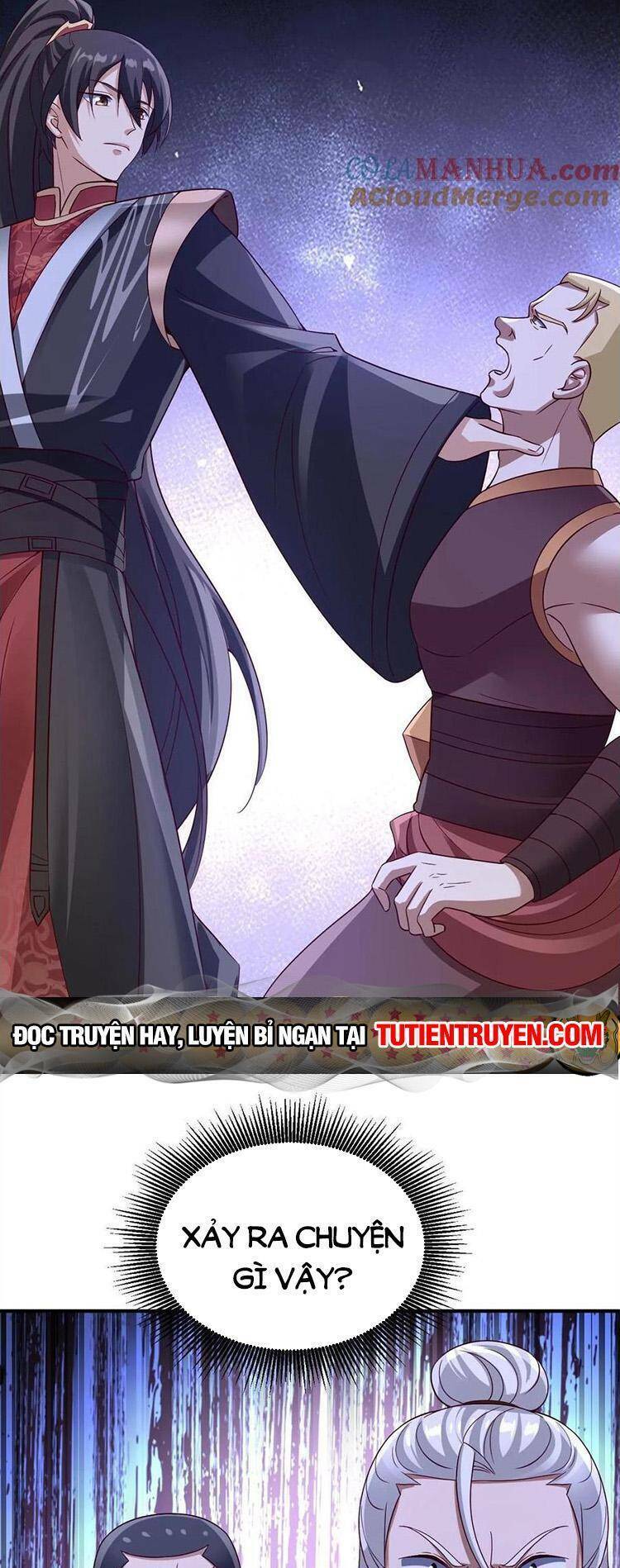 Mở Đầu Nữ Đế Làm Chính Cung Chapter 236 - Trang 2