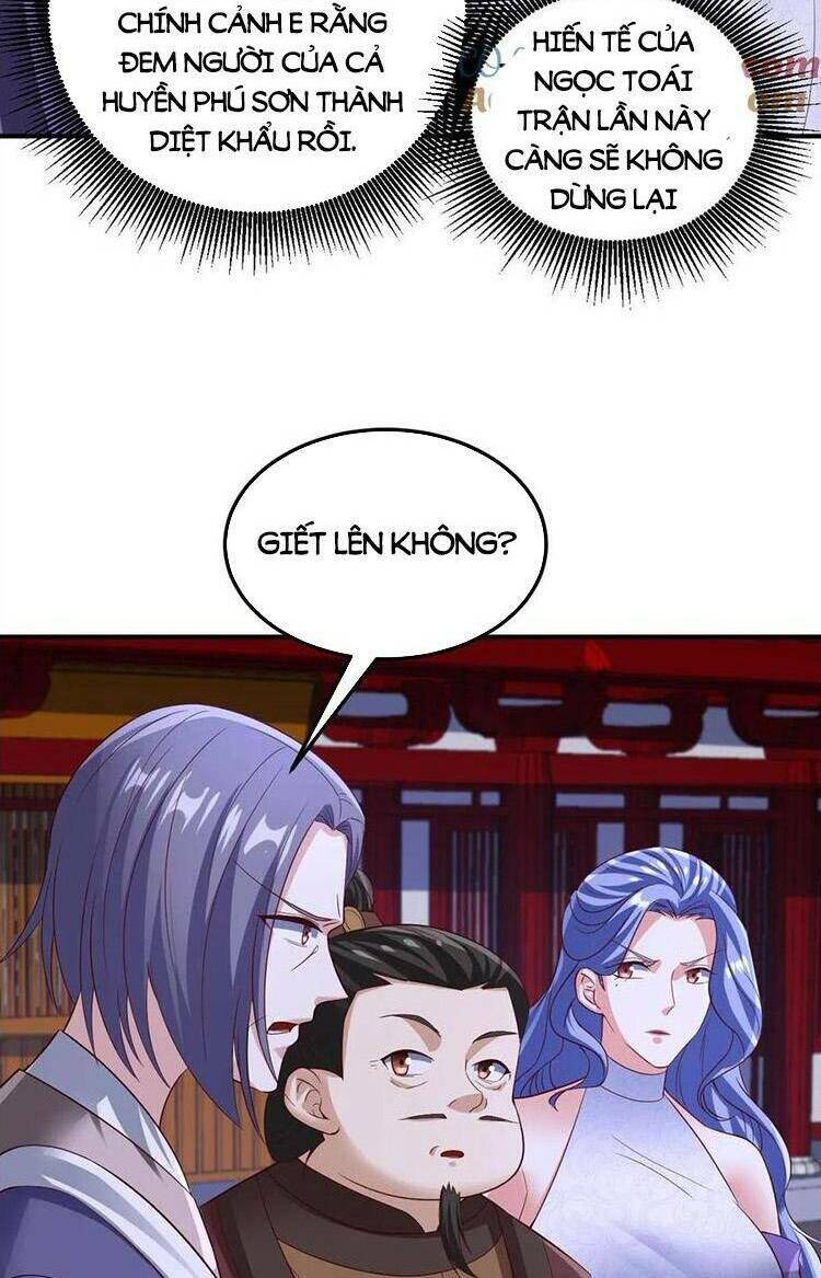 Mở Đầu Nữ Đế Làm Chính Cung Chapter 236 - Trang 2