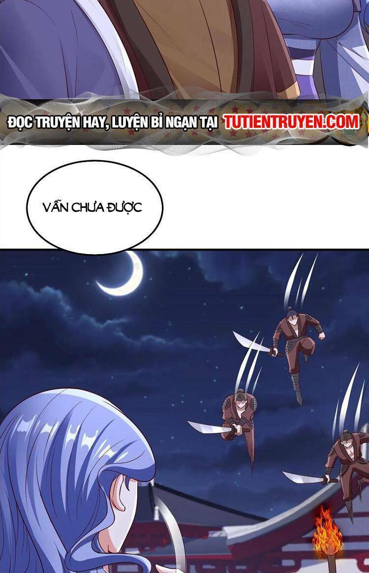 Mở Đầu Nữ Đế Làm Chính Cung Chapter 236 - Trang 2