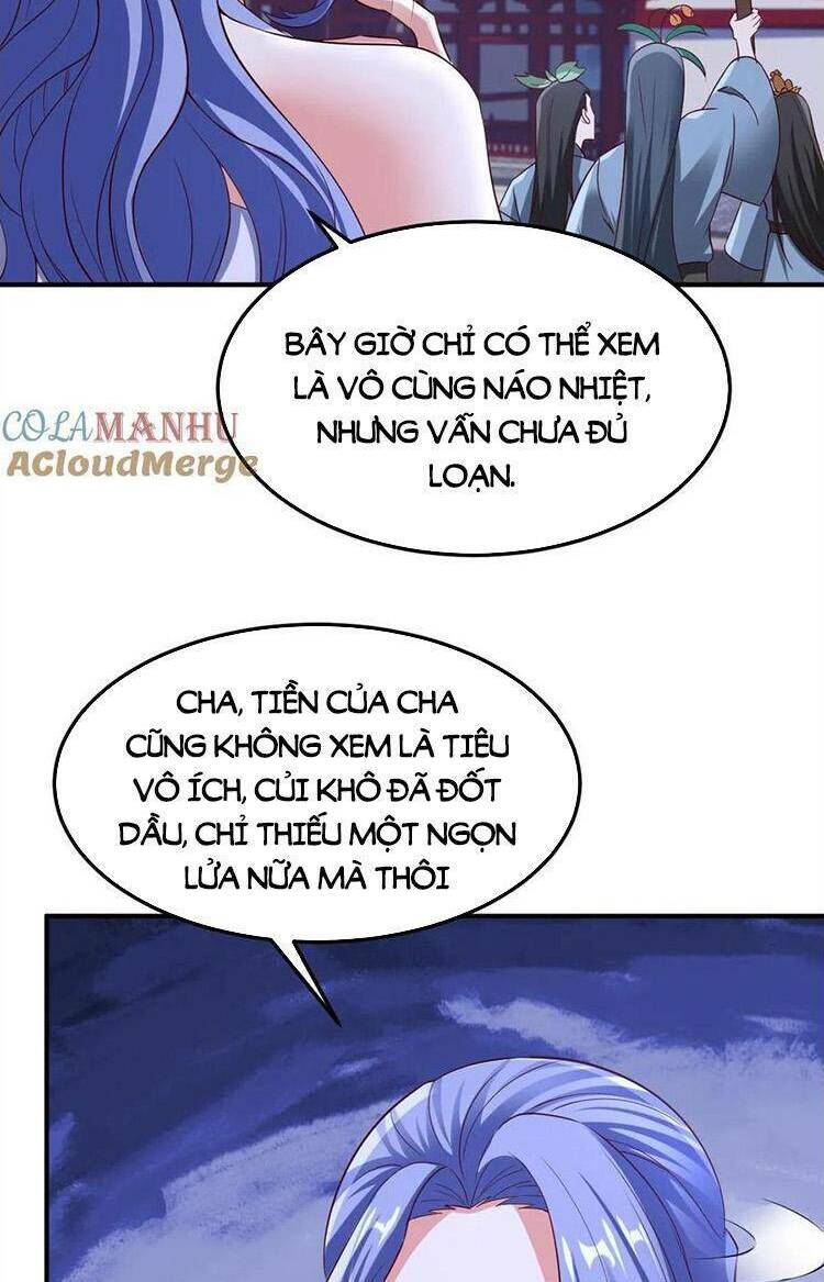 Mở Đầu Nữ Đế Làm Chính Cung Chapter 236 - Trang 2