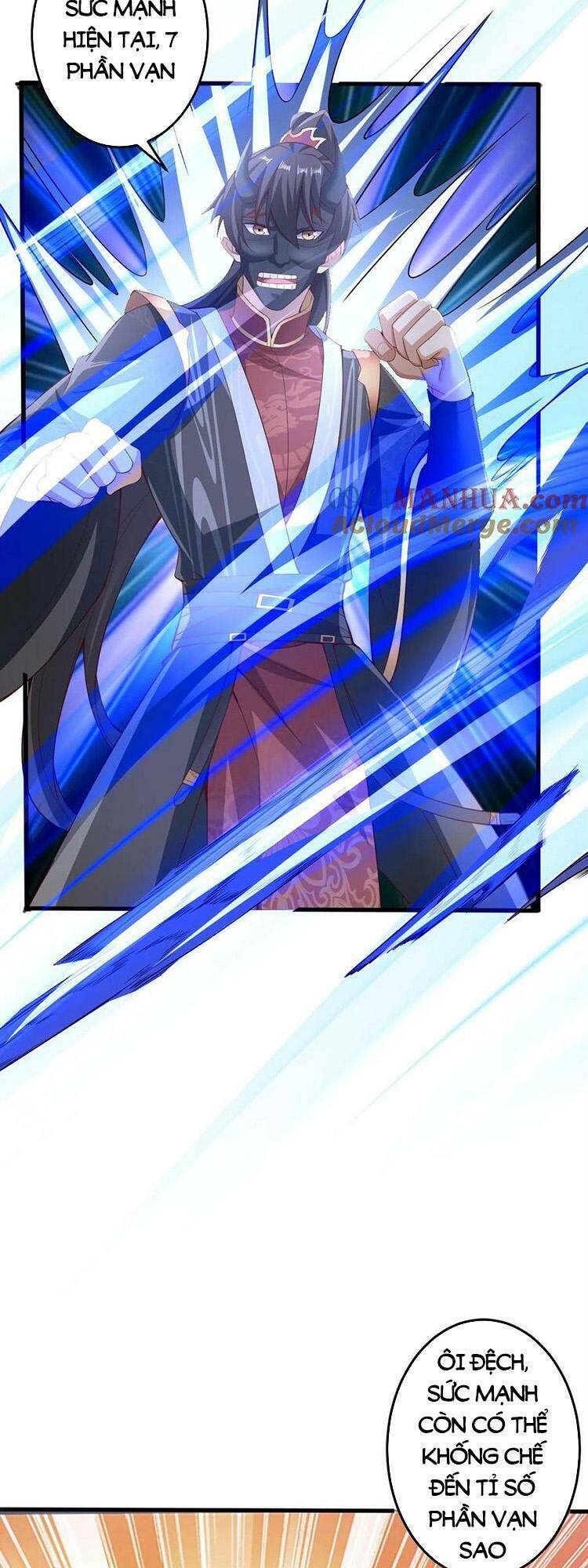 Mở Đầu Nữ Đế Làm Chính Cung Chapter 237 - Trang 2