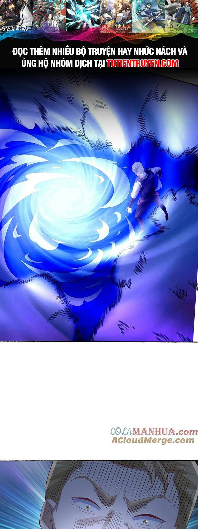 Mở Đầu Nữ Đế Làm Chính Cung Chapter 237 - Trang 2