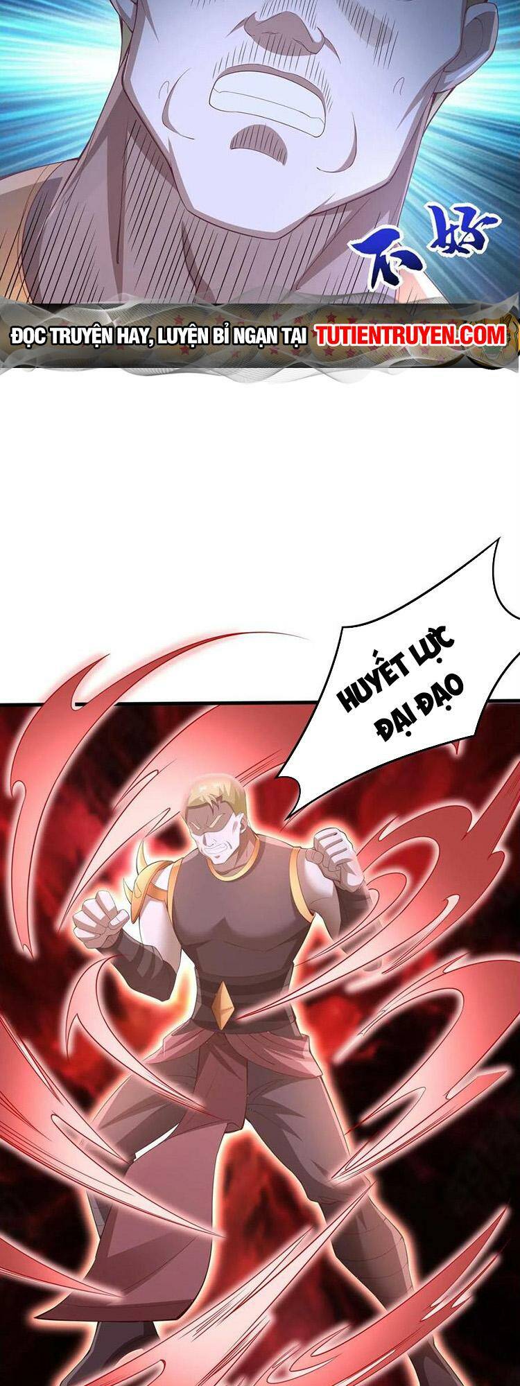 Mở Đầu Nữ Đế Làm Chính Cung Chapter 237 - Trang 2