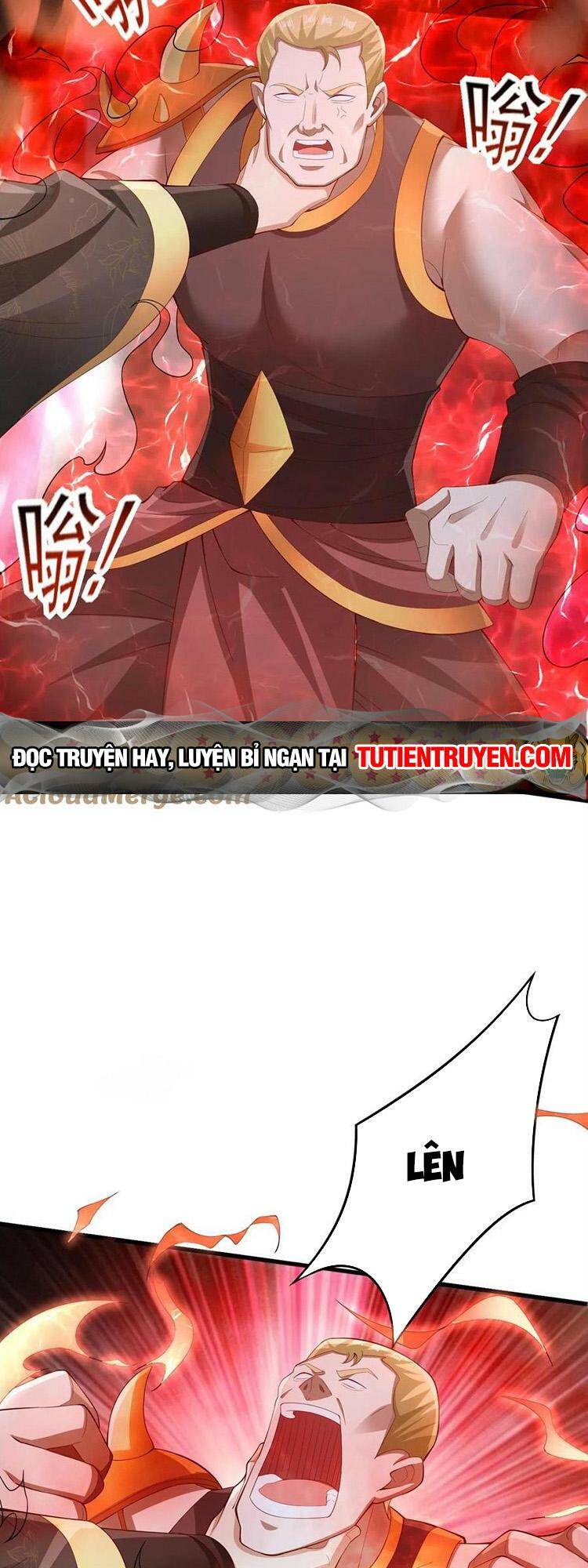 Mở Đầu Nữ Đế Làm Chính Cung Chapter 237 - Trang 2