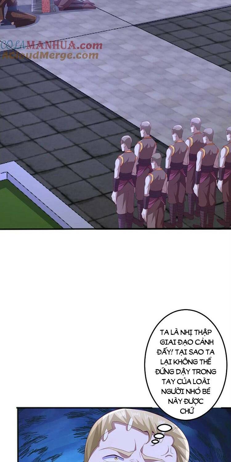 Mở Đầu Nữ Đế Làm Chính Cung Chapter 237 - Trang 2