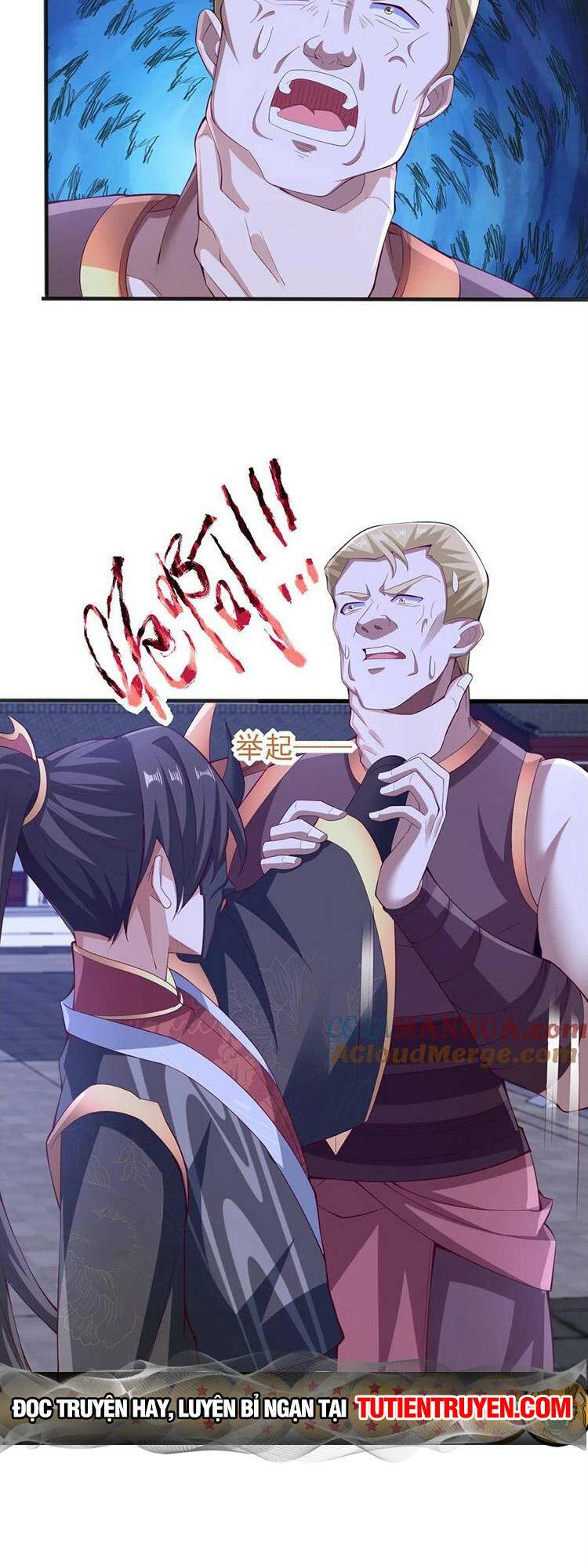 Mở Đầu Nữ Đế Làm Chính Cung Chapter 237 - Trang 2