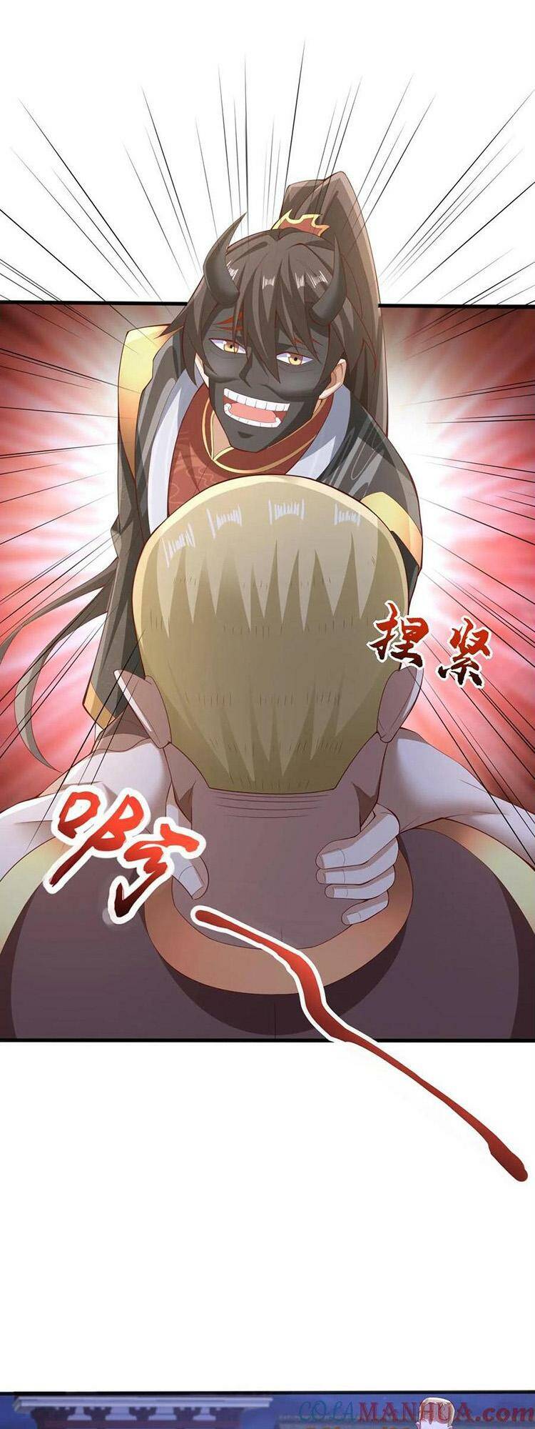 Mở Đầu Nữ Đế Làm Chính Cung Chapter 237 - Trang 2