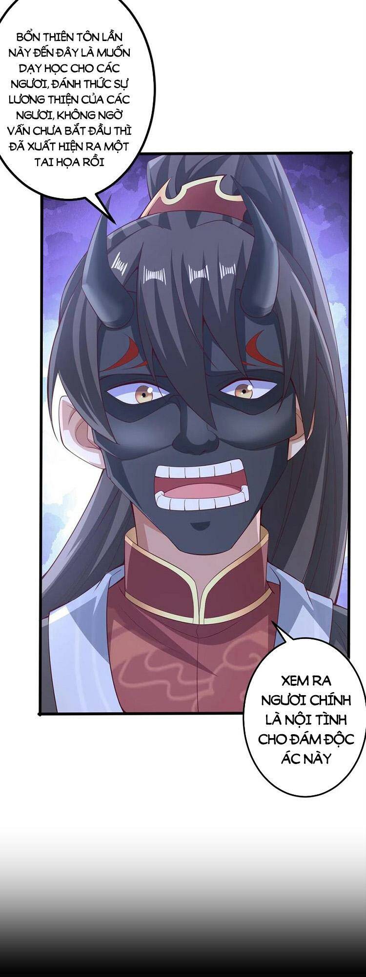 Mở Đầu Nữ Đế Làm Chính Cung Chapter 237 - Trang 2