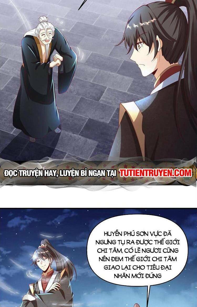 Mở Đầu Nữ Đế Làm Chính Cung Chapter 238 - Trang 2