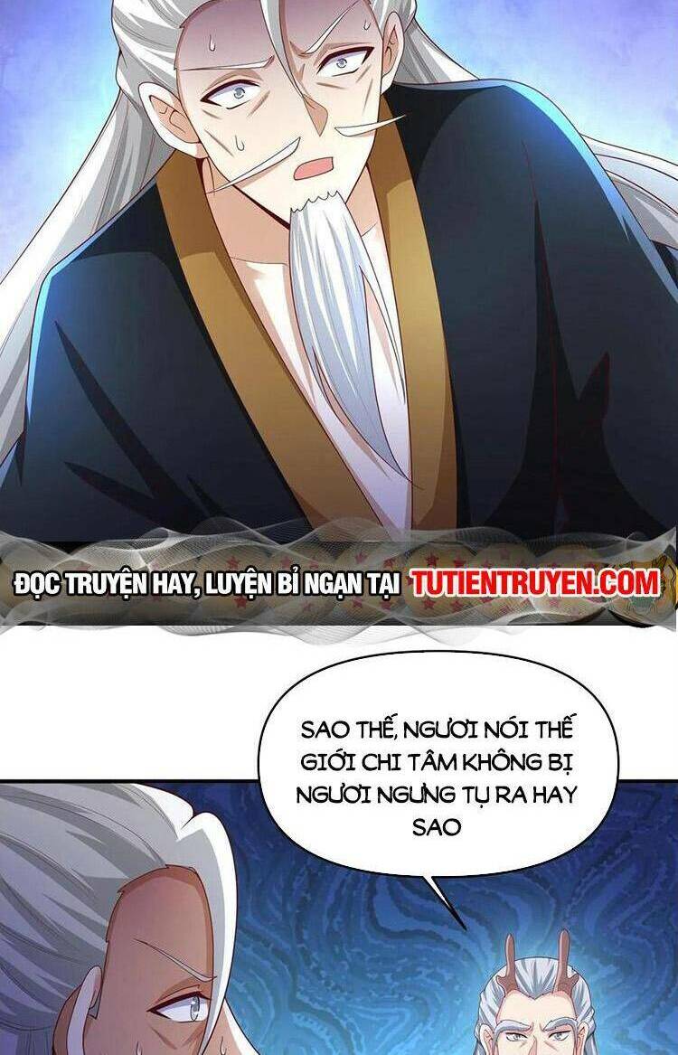 Mở Đầu Nữ Đế Làm Chính Cung Chapter 238 - Trang 2