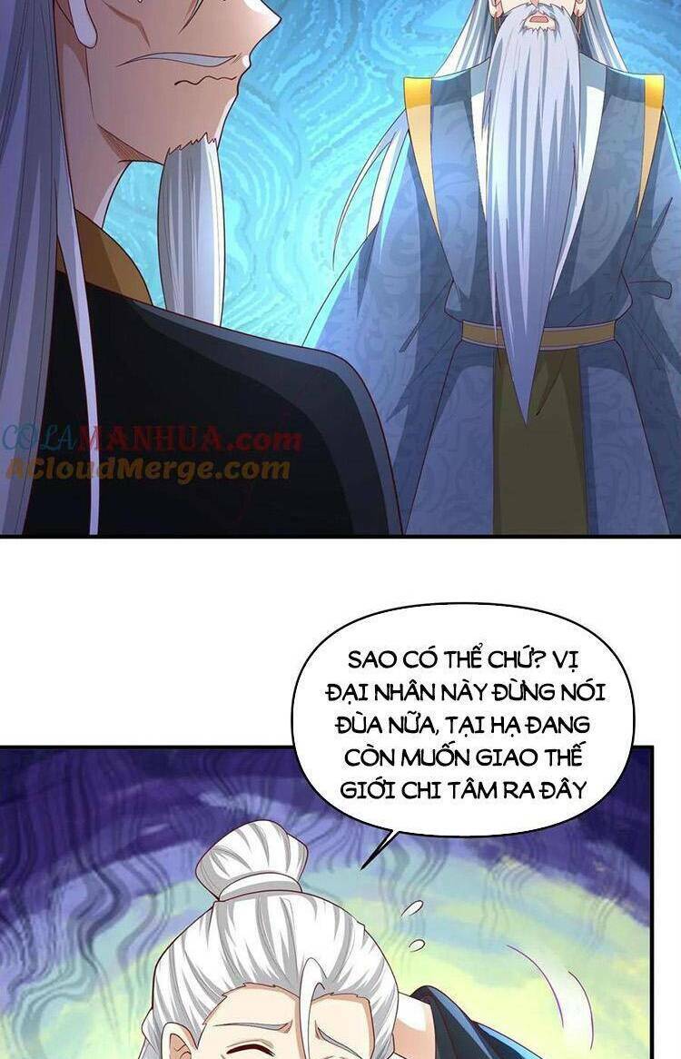 Mở Đầu Nữ Đế Làm Chính Cung Chapter 238 - Trang 2