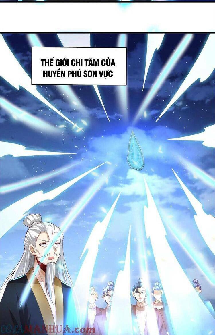 Mở Đầu Nữ Đế Làm Chính Cung Chapter 238 - Trang 2