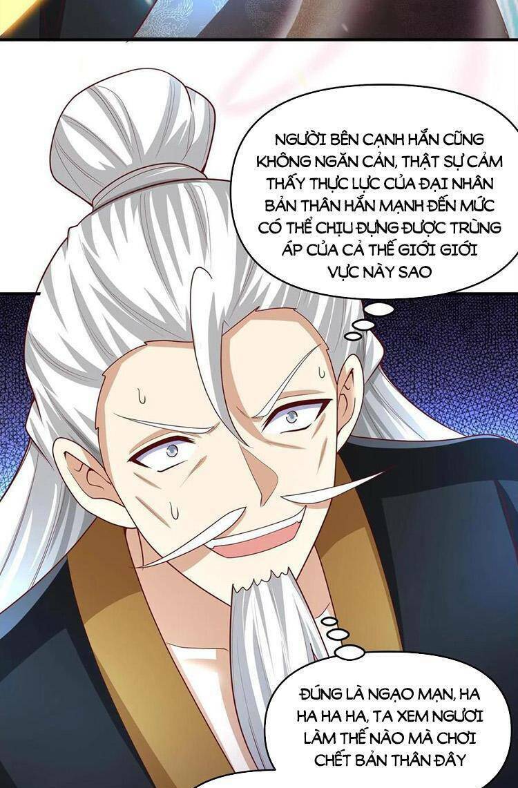 Mở Đầu Nữ Đế Làm Chính Cung Chapter 238 - Trang 2