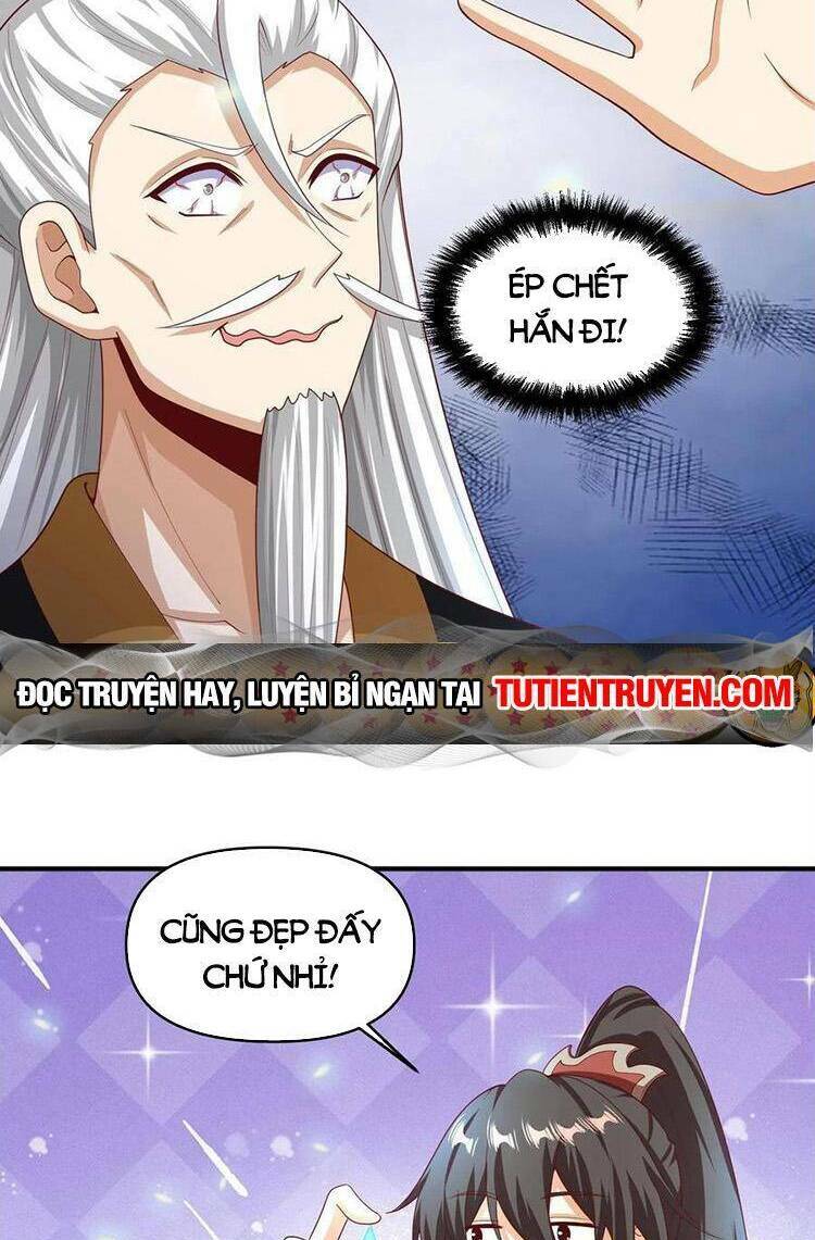 Mở Đầu Nữ Đế Làm Chính Cung Chapter 238 - Trang 2