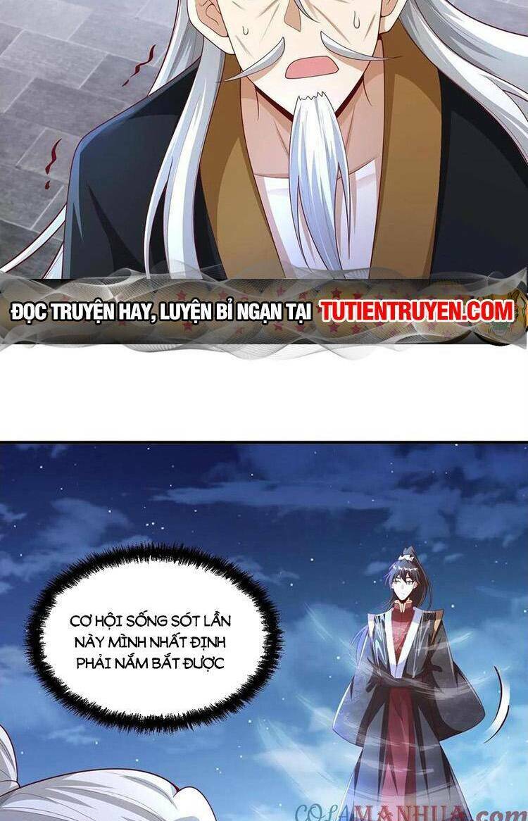 Mở Đầu Nữ Đế Làm Chính Cung Chapter 238 - Trang 2