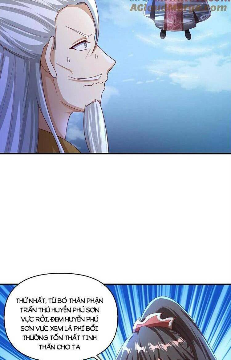 Mở Đầu Nữ Đế Làm Chính Cung Chapter 238 - Trang 2