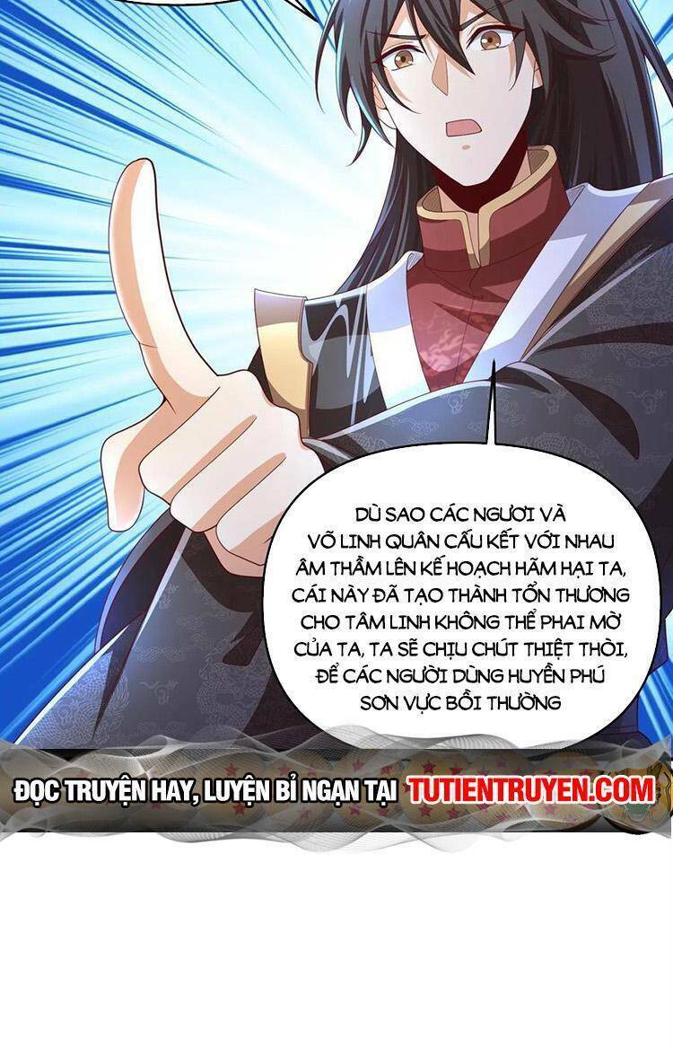 Mở Đầu Nữ Đế Làm Chính Cung Chapter 238 - Trang 2