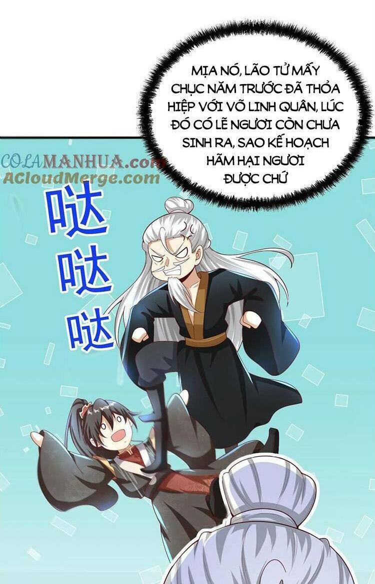 Mở Đầu Nữ Đế Làm Chính Cung Chapter 238 - Trang 2