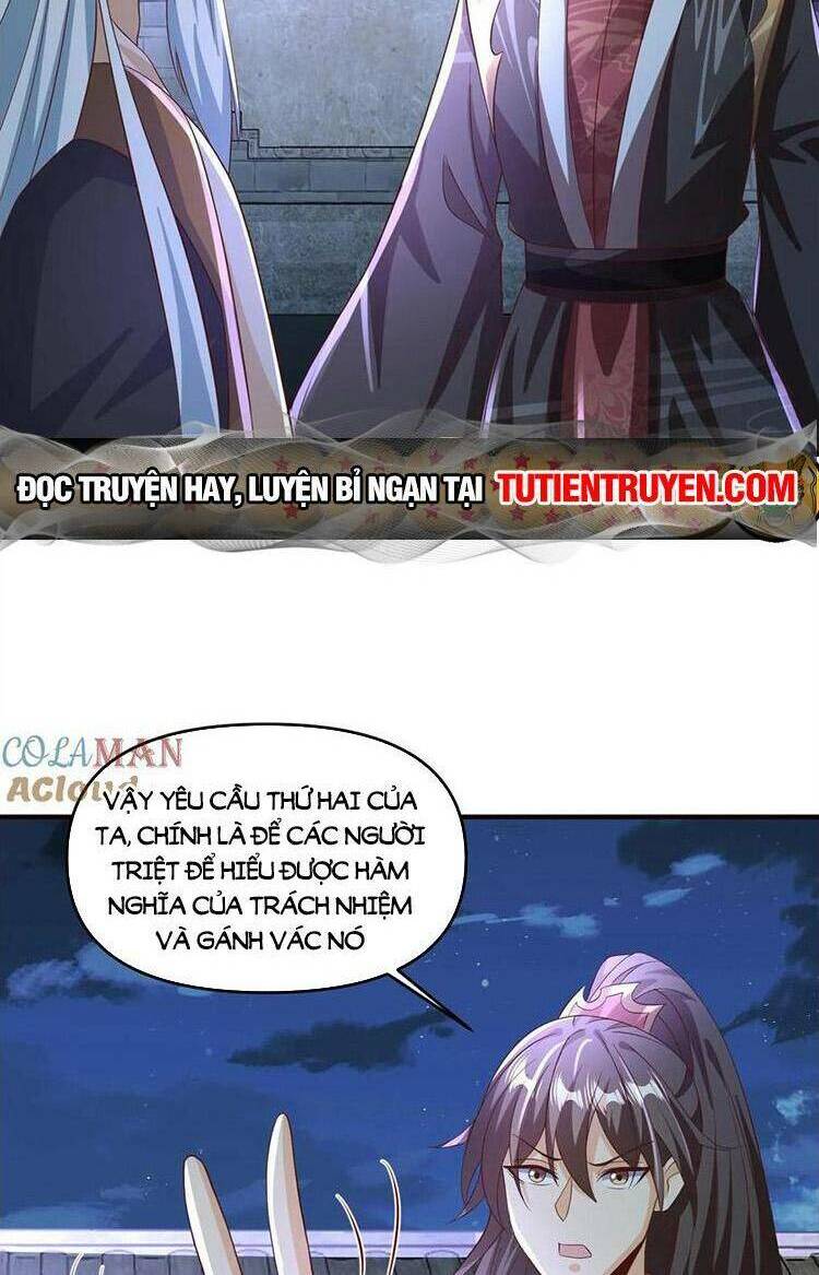 Mở Đầu Nữ Đế Làm Chính Cung Chapter 239 - Trang 2