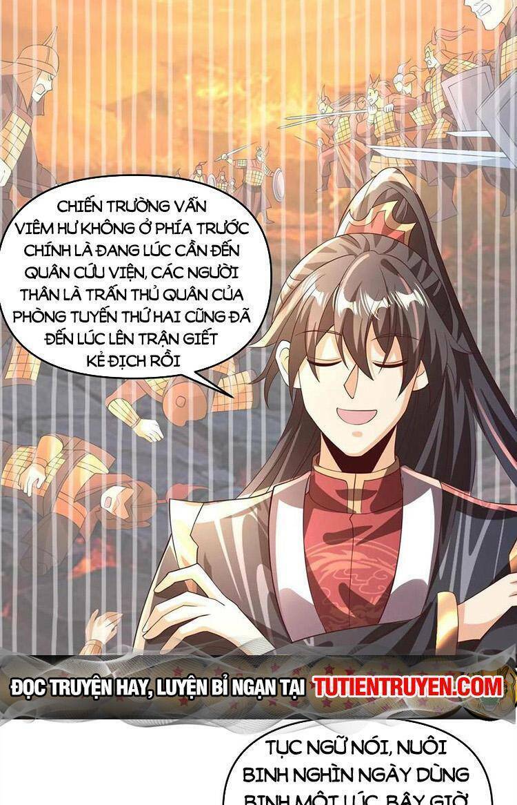 Mở Đầu Nữ Đế Làm Chính Cung Chapter 239 - Trang 2