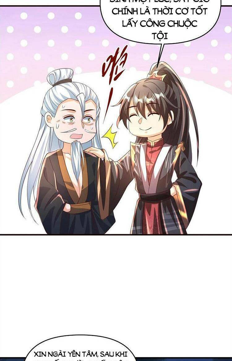 Mở Đầu Nữ Đế Làm Chính Cung Chapter 239 - Trang 2