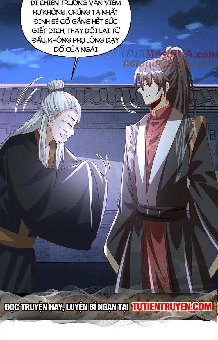 Mở Đầu Nữ Đế Làm Chính Cung Chapter 239 - Trang 2